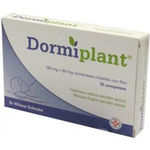 Schwabe Pharma Dormiplant 160mg+80mg 25 compresse rivestite