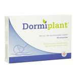 Schwabe Pharma Dormiplant 160mg+80mg 50 compresse rivestite