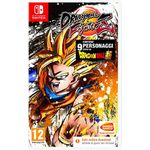 Bandai Namco Dragon Ball FighterZ - Super Edition Switch