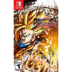 Bandai Namco Dragon Ball FighterZ Switch