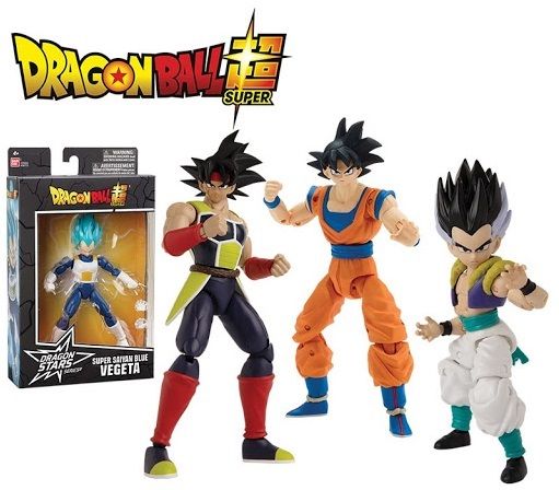 BANDAI 36730 DRAGON BALL PERSONAGGI ASSORTITI 30 CM - BANDAI