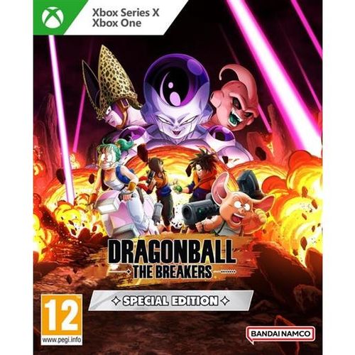 Bandai Namco Dragon Ball: The Breakers - Special Edition Xbox Series X / Xbox One