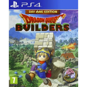 Square Enix Dragon Quest Builders PS4