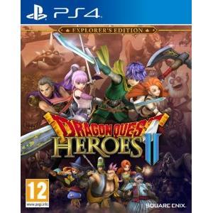 Square Enix Dragon Quest Heroes II