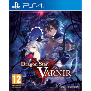 Idea Factory Dragon Star Varnir