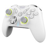 Dragonshock Nebula Pro per Switch Bianco