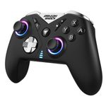Dragonshock Nebula Pro per Switch Nero