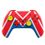 Dragonshock PopTop Compact Wireless Controller per Switch