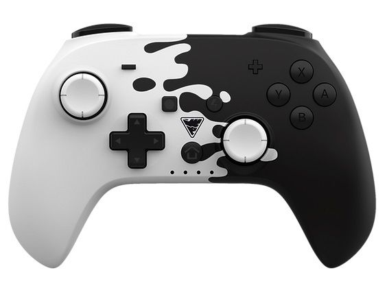 Dragonshock PopTop Compact Wireless Controller per Switch OLED Style