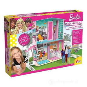 Barbie Dream House