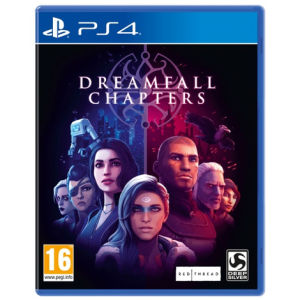 Deep Silver Dreamfall Chapters PS4