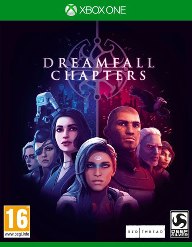 Deep Silver Dreamfall Chapters Xbox One