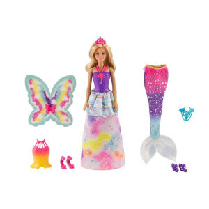 Barbie Dreamtopia Moda da Favola