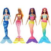 Barbie Dreamtopia Sirena Luci Brillanti, Confronta prezzi