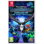 Outright Games Dreamworks Dragons: Leggende Dei Nove Regni Switch