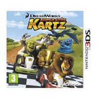 Activision Dreamworks Super Star Kartz