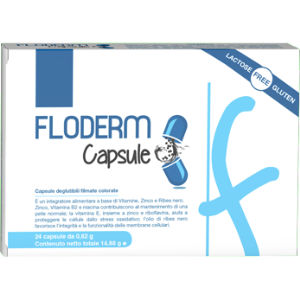 Drex Pharma Floderm Capsule