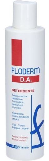 Drex Pharma Floderm D.A. Detergente 200ml