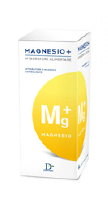 Driatec Magnesio+ 160 compresse