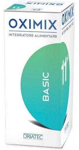 Driatec Oximix 11+ Basic Capsule 160 capsule