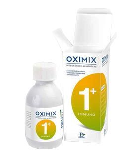 Driatec Oximix 1+ Immuno 200ml