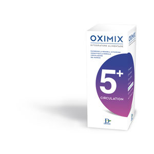 Driatec Oximix 5+ Circulation 40 capsule