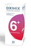 Driatec Oximix 6+ Glucocontrol 40 capsule