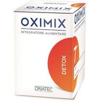 Driatec Oximix 7+ Detox Capsule 40 capsule