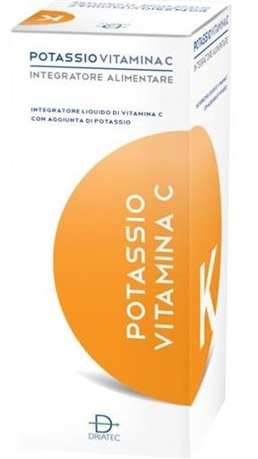 Driatec Potassio Vitamina C 200ml