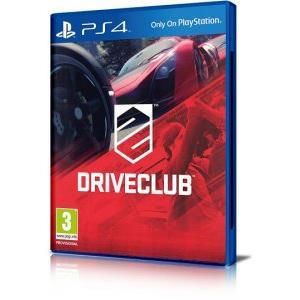 Sony DriveClub