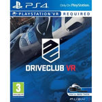 Sony DriveClub VR