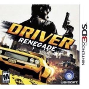 Ubisoft Driver Renegade 3D