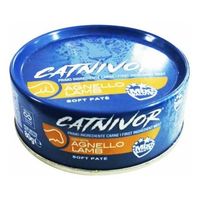 DRN Catnivor Agnello - umido