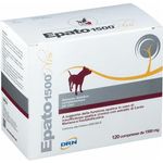 DRN Epato 1500 Plus 120 compresse