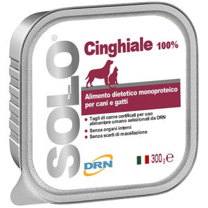 DRN Solo Cinghiale