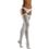 Dualsan Calza Coscia Antitrombo Cotone