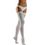 Dualsan Calza Coscia Antitrombo Cotone
