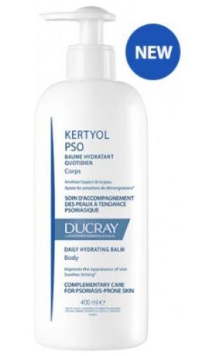 Ducray Kertyol P.S.O Balsamo Idratante 400ml