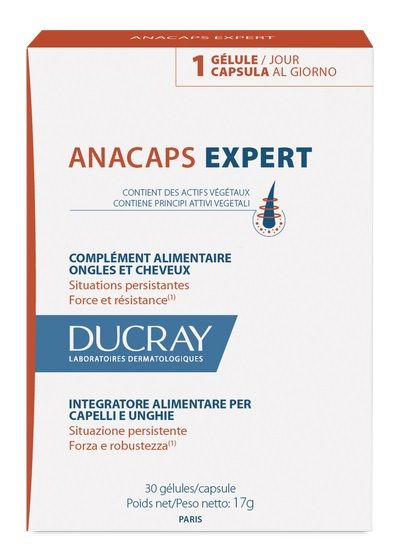Ducray Anacaps Expert Capsule 30 capsule