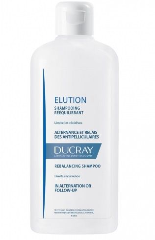 Ducray Elution Shampoo 400ml