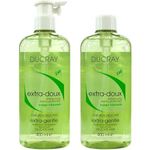 Ducray Extra Delicato Shampoo 2x400ml