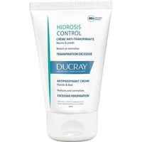Ducray Hidrosis Control Crema Anti-Traspirante Mani e Piedi 50ml