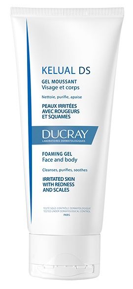 Ducray Kelual DS Gel Detergente 200ml