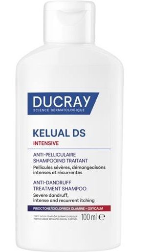 Ducray Kelual DS Intensive Shampoo 100ml