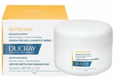 Ducray Nutricerat Maschera 150ml