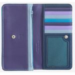 Dudu portafoglio Canarie Donna Pelle 534-1162 Malva
