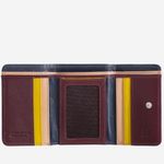 Dudu Portafoglio Pemba Donna Pelle 534-1260 Burgundy