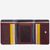 Dudu Portafoglio Pemba Donna Pelle 534-1260 Burgundy