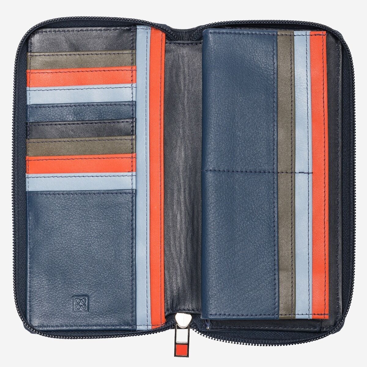 GOIACII Portafoglio Donna Piccolo Pelle Blocco RFID