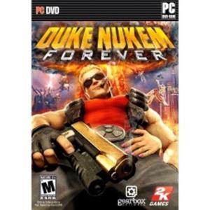 2K Duke Nukem Forever PC